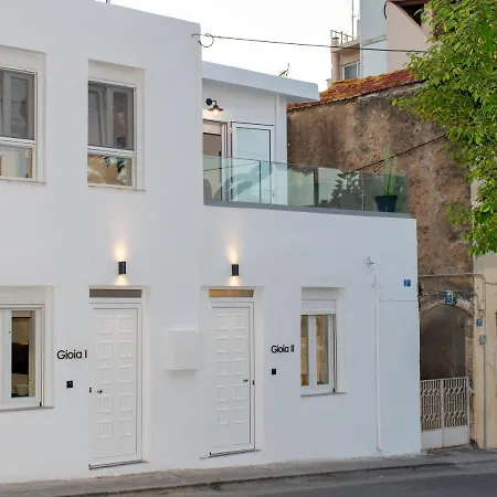 Gioia I & Gioia II Villa Rethymno  Exterior photo