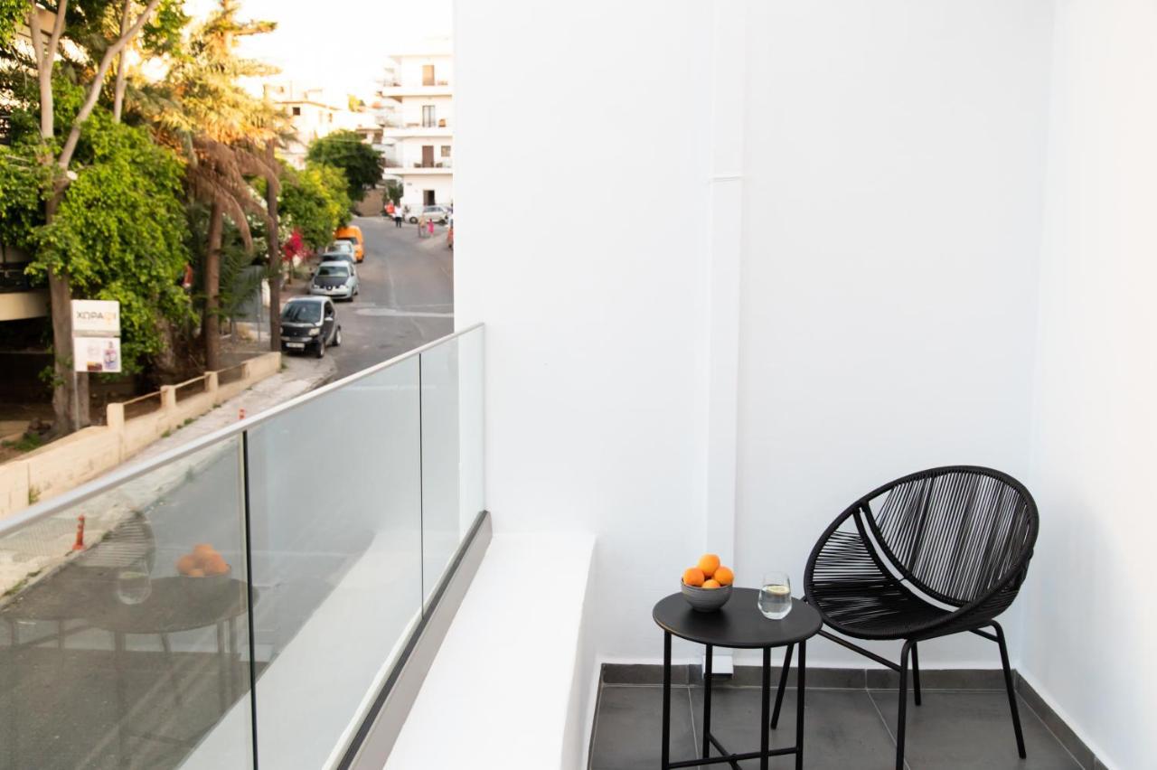 Hébergement de vacances Gioia I & Gioia Ii Réthymnon