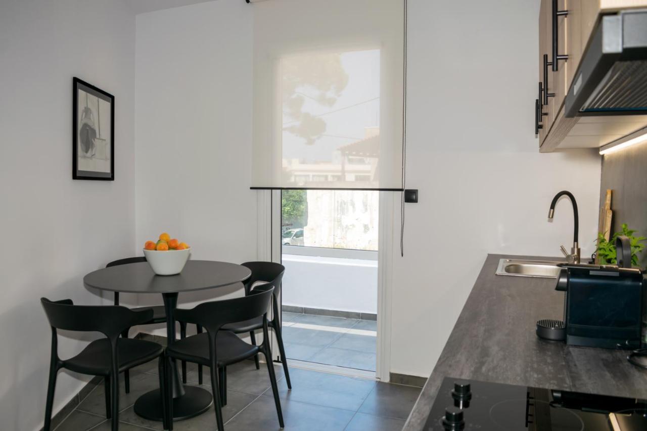 Ferienhaus Gioia I & Gioia Ii Rethymno