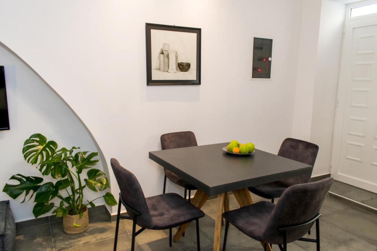 Ferienhaus Gioia I & Gioia Ii Rethymno