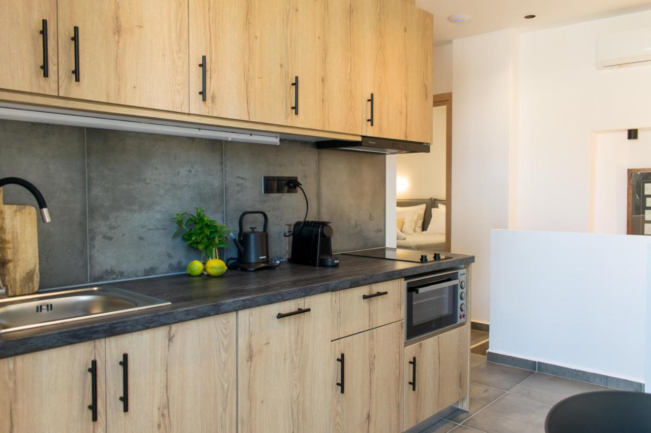 Ferienhaus Gioia I & Gioia Ii Rethymno