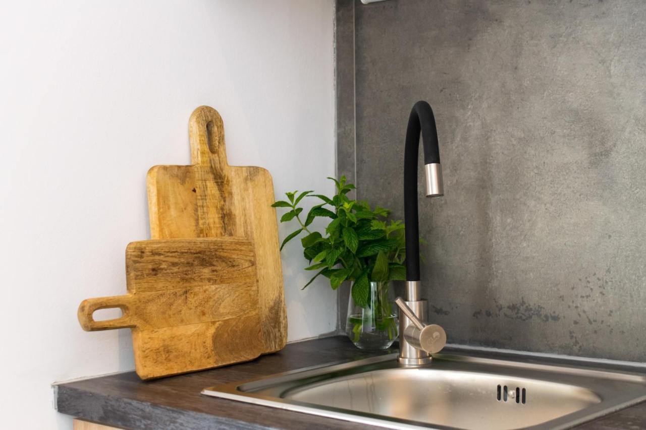Ferienhaus Gioia I & Gioia Ii Rethymno