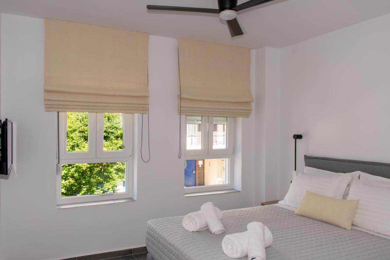 Ferienhaus Gioia I & Gioia Ii Rethymno