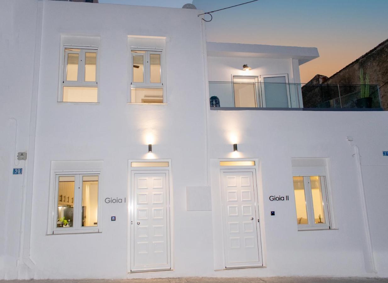 Gioia I & Gioia Ii Rethymno