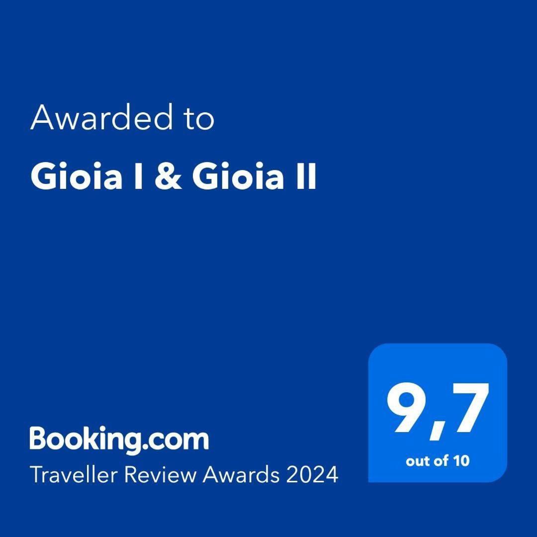 Gioia I & Gioia Ii Ferienhaus Rethymno